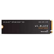 WD SSD M.2 (2280) 4TB Black SN7100 PCIe 4.0/NVMe (Di)