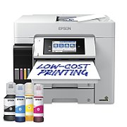 Epson EcoTank Pro ET-5885 (4in1)
