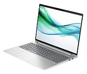 Laptop HP ProBook 460 16 inch G11 A23BYEA, 16 inch 1920 x 1200, Intel Core Ultra 7 155H (16 C / 22 T, 2.5 GHz - 4.8 GHz, 24 MB cache, 28 W), 16 GB DDR5, 512 GB SSD, Nvidia GeForce RTX 2050, Fara sistem de operare, Silver
