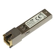 RJ45 SFP+ 10/100/1000M/2.5G/5G/10G compatible module