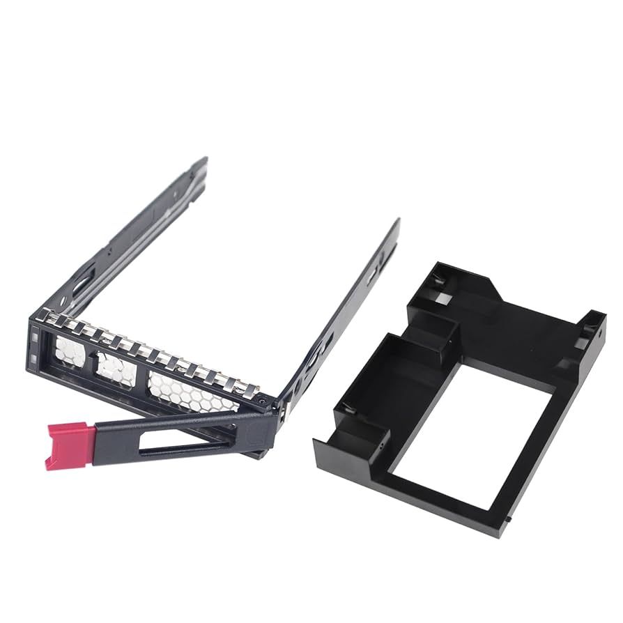 Compatbile Gen10 Plus 2.5 Smart Caddy Tray NVMe