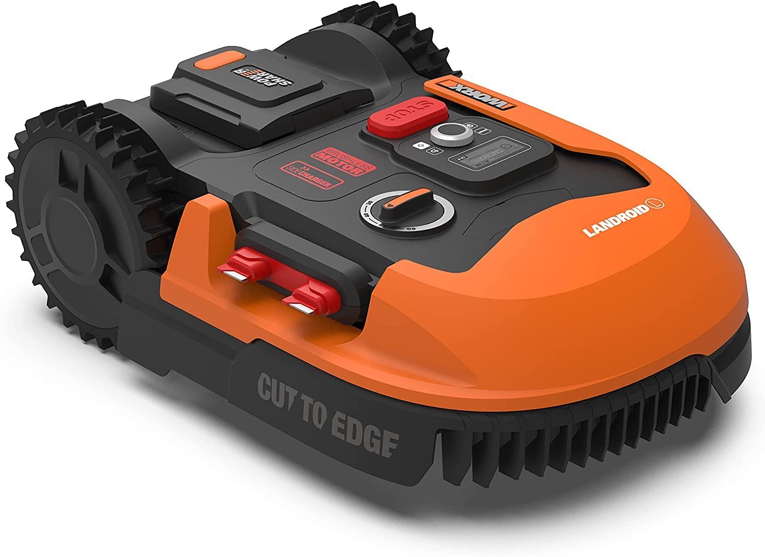 Worx Robotic Lawnmower Landroid M700 plus up to 700mÂ² (WR167E)