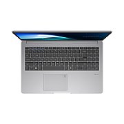 Laptop Asus ExpertBook P1 P1503CVA-NJ1123, 15.6 inch 1920 x 1080, Intel Core i3-1315U (6 C / 8 T, 1.2 GHz - 4.5 GHz, 10 MB cache, 28 W), 8 GB DDR5, 512 GB SSD, Intel UHD Graphics, Fara sistem de operare, Silver