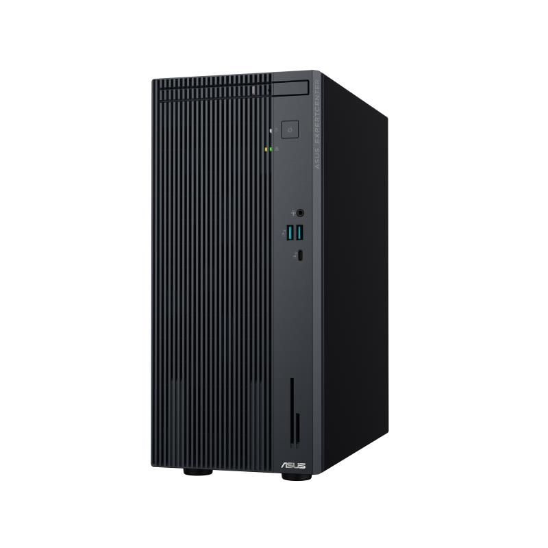 Desktop PC Asus ExpertCenter P500, Intel Core i5-13420H (8 C / 12 T, 2.1 GHz - 4.6 GHz), 16 GB RAM, 512 GB SSD, DVD-RW, Intel Graphics, 180 W, Fara sistem de operare