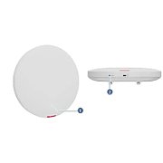 Huawei AirEngine 6776-57T 13660 Mbit/s Alb Power over Ethernet (PoE) Suport