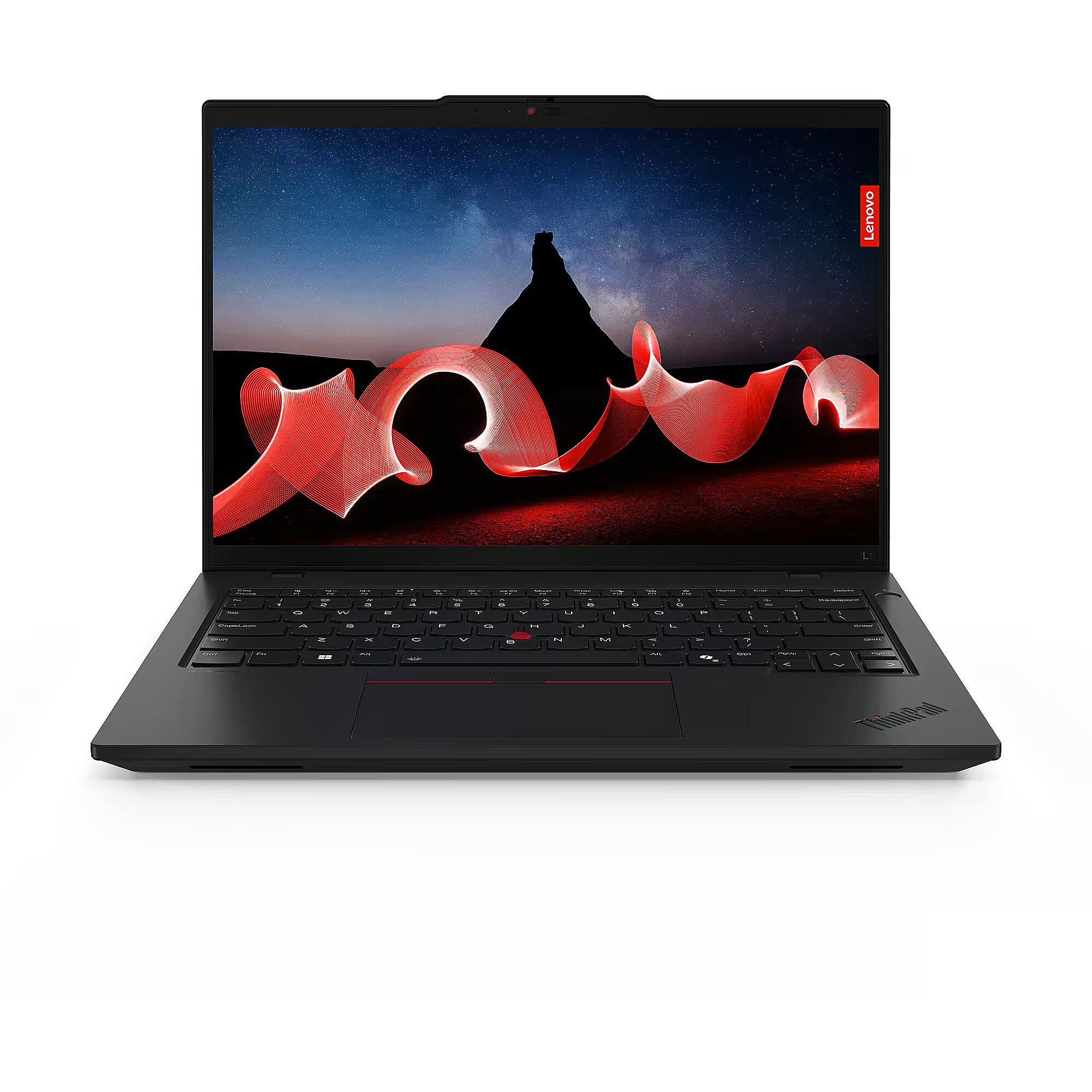 Laptop Lenovo ThinkPad L14 G5 21L5001MPB, 14 inch 1920 x 1200, AMD Ryzen 5 7535U (6 C / 12 T, 2.9 GHz - 4.55 GHz, 3 MB + 16 MB cache), 16 GB DDR5, 512 GB SSD, AMD AMD Radeon 660M, Windows 11 Pro, Negru