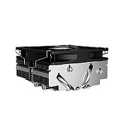 COOLER PCCooler  RC400-53  skt. Intel si AMD, racire cu aer, vent. 92mm, 1000 - 2700 rpm, 4 heatpipes, inaltime 53.5mm, , RC400-53   (timbru verde 0.8 lei)