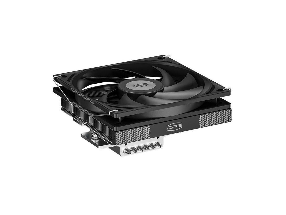 COOLER PCCooler  RC600-67  skt. Intel si AMD, racire cu aer, vent. 120mm, 800 - 2200 rpm, 6 heatpipes, inaltime 67.5mm, , RC600-67   (timbru verde 0.8 lei)