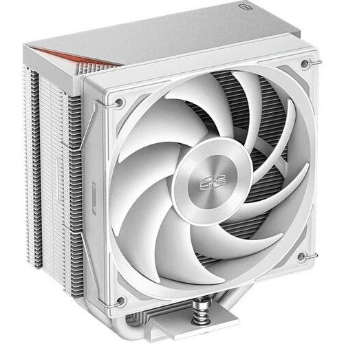 COOLER PCCooler  RZ500 WH  skt. Intel si AMD, racire cu aer, vent. 120mm, 500 - 2200 rpm, 5 heatpipes, inaltime 155mm, , RZ500 WH   (timbru verde 0.8 lei)