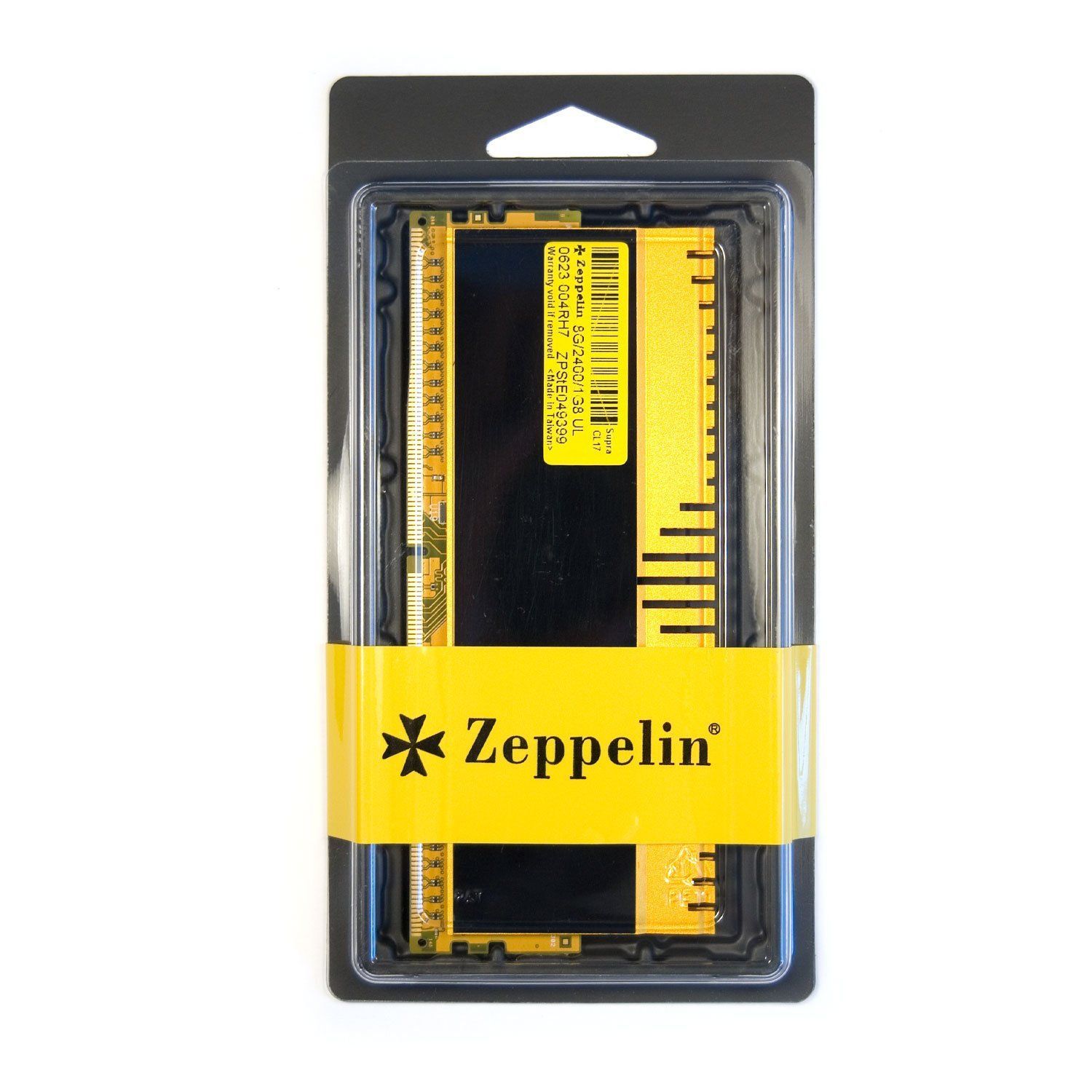 Memorie Zeppelin ZE-DDR5-32G5600-RD-GM 32 GB DDR5 5600 MHz CL46