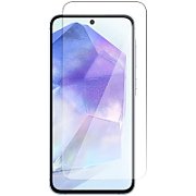 FOLIE STICLA  Spacer pentru Samsung Galaxy M35 grosime 0.3mm, acoperire totala ecran, strat special anti-ulei si anti-amprenta, Tempered Glass, sticla 9D, duritate 9H  SPPG-SM-GX-M35-TPU 