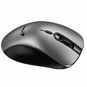 MOUSE Genius,  Ergo  NX-8100S AI , PC sau NB, wireless, 2.4GHz, optic, 1600 dpi, butoane/scroll 6/1, , gri-argintiu,  31030040404  (timbru verde 0.18 lei)