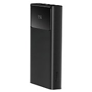 POWER BANK Baseus Star-Lord Digital, display, capacitate 10000mAh, 30W, 2 x USB 1 x USB Type-C, total 5V/3A, negru,  P10022907113-00  (timbru verde 0.98 lei) - 6932172634933