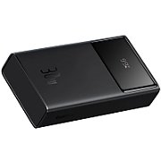 POWER BANK Baseus Star-Lord Digital, display, capacitate 10000mAh, 30W, 2 x USB 1 x USB Type-C, total 5V/3A, negru,  P10022907113-00  (timbru verde 0.98 lei) - 6932172634933