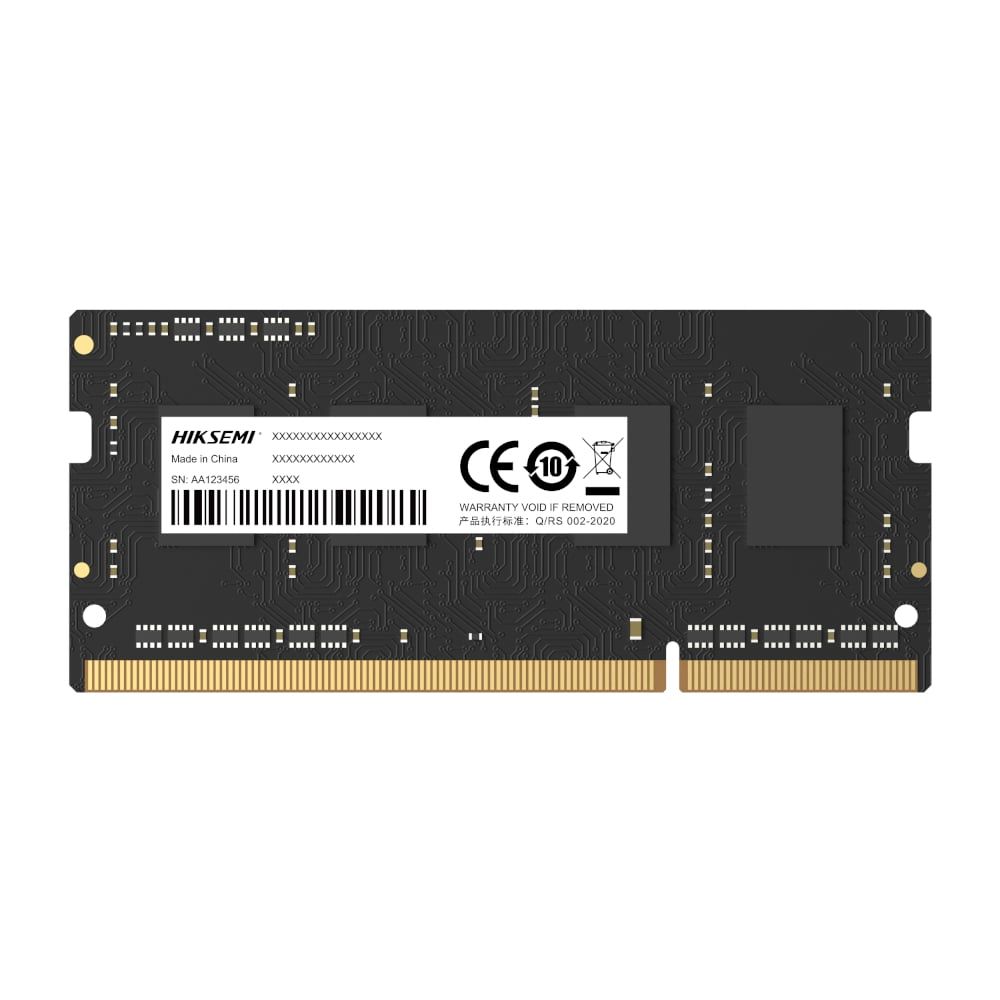 SODIMM  HIKSEMI, DDR4 4GB, 2666 MHz, retail  HSC404S26Z1/4G 