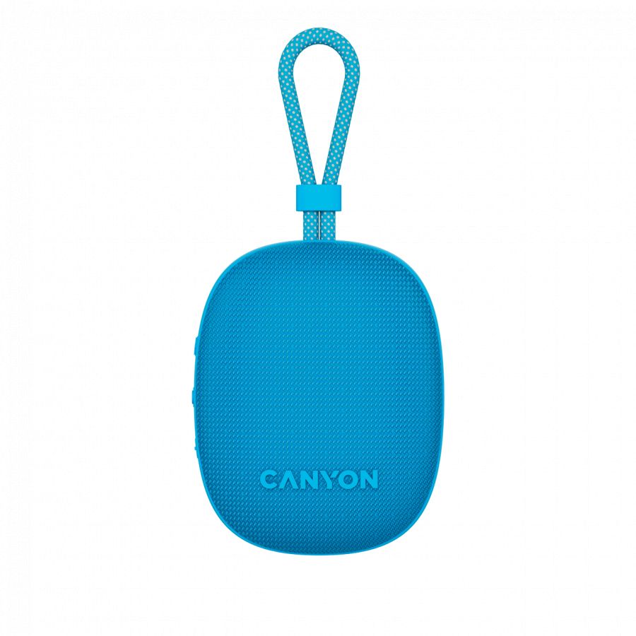 CANYON speaker OnMove 12 IPX7 TWS 5W Blue