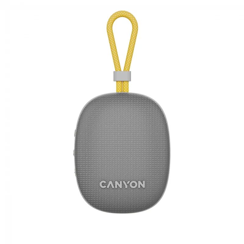 CANYON speaker OnMove 12 IPX7 TWS 5W Grey