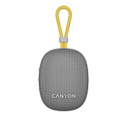 CANYON speaker OnMove 12 IPX7 TWS 5W Grey