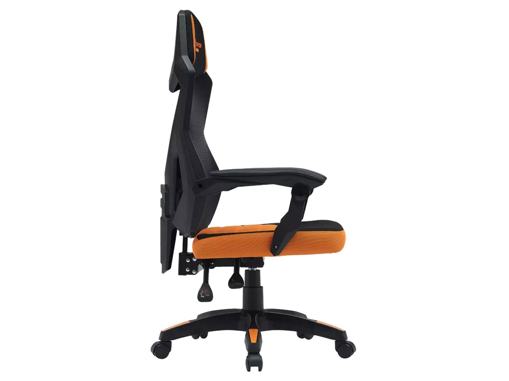 CANYON gaming chair Wave MCH02 Mesh Black Orange