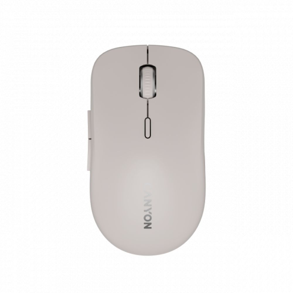 CANYON mouse MW-12 Dual band Wireless Beige