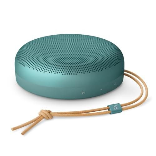 Beosound A1 3rd Gen Eucalyptus Green
