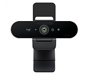 LOGITECH WEBCAM - Brio 4K - GRAPHITE - USB - EMEA28i-935