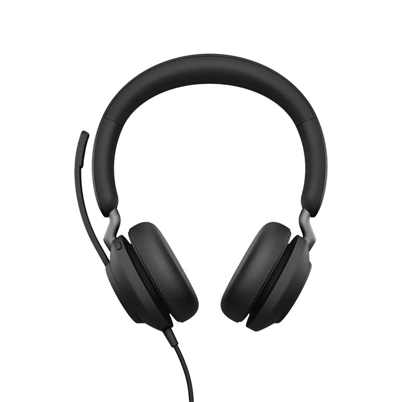 JABRA EVOLVE2 40 SE USB C/A UC/STEREO