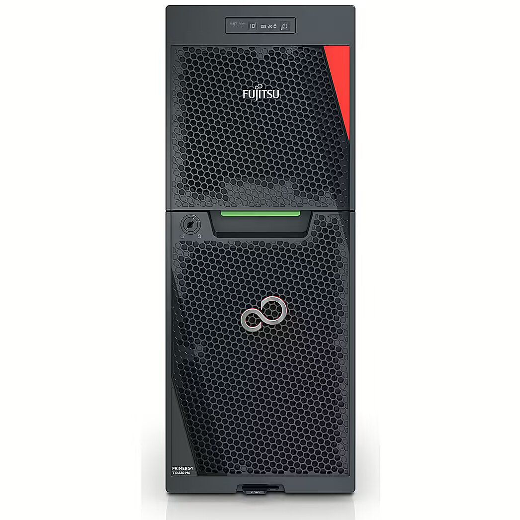 TX1330 M6 INTEL XEON 6333P PROC/CACHE 3.10 GHZ 1X32GB 8XSFF 2X