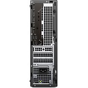 Desktop PC Dell Pro Max Slim FCS1250 SFF, Intel 265 (20 C / 20 T, 1.8 GHz - 5.3 GHz), 16 GB RAM, 512 GB SSD, Fara unitate optica, Intel Graphics, 360 W, Windows 11 Pro