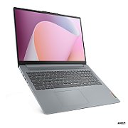 Laptop Lenovo IdeaPad Slim 3 16ABR8 82XR00BCRM, 16 inch 1920 x 1200, AMD Ryzen 5 5625U (6 C / 12 T, 3.2 GHz - 4.3 GHz, 3 MB + 16 MB cache, 15 W), 16 GB DDR4, 1 TB SSD, AMD Radeon Graphics, Fara sistem de operare, Gri