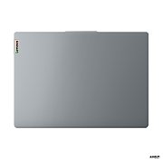 Laptop Lenovo IdeaPad Slim 3 16ABR8 82XR00BCRM, 16 inch 1920 x 1200, AMD Ryzen 5 5625U (6 C / 12 T, 3.2 GHz - 4.3 GHz, 3 MB + 16 MB cache, 15 W), 16 GB DDR4, 1 TB SSD, AMD Radeon Graphics, Fara sistem de operare, Gri