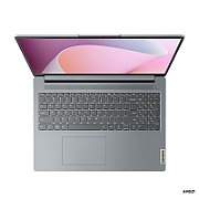 Laptop Lenovo IdeaPad Slim 3 16ABR8 82XR00BCRM, 16 inch 1920 x 1200, AMD Ryzen 5 5625U (6 C / 12 T, 3.2 GHz - 4.3 GHz, 3 MB + 16 MB cache, 15 W), 16 GB DDR4, 1 TB SSD, AMD Radeon Graphics, Fara sistem de operare, Gri
