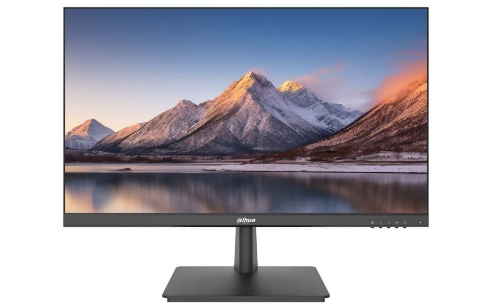 Monitor 27 inch Dahua LM27-L200N 1920 x 1080 pixeli, 100 Hz