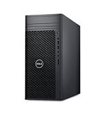 Desktop PC Dell Precision 3680 Tower, Intel Core i7-14700K (20 C / 28 T, 3.4 GHz - 5.6 GHz), 32 GB RAM, 1 TB SSD, NVIDIA RTX 2000 Ada 16 GB, 1000 W, Windows 11 Pro