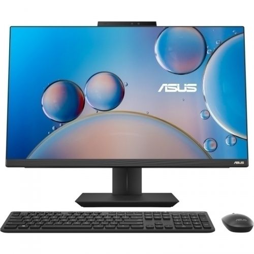 All-In-One Asus ExpertCenter E5702WVARK E5702WVARK-BPE0230, 27 inch 1920 x 1080, Intel Core 7 150U (10 C / 12 T, 1.8 GHz - 5.4 Ghz, 12 MB cache), 32 GB RAM, 1 TB SSD, Intel Graphics, Fara sistem de operare