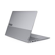 Laptop Lenovo ThinkBook 16 G8 IAL 21SK007YRI, 16 inch 1920 x 1200, Intel 255H (16 C / 26 T, 2.5 GHz - 5.1 GHz, 24 MB cache, 28 W), 16 GB DDR5, 512 GB SSD, Intel Arc 140T, Fara sistem de operare, Gri
