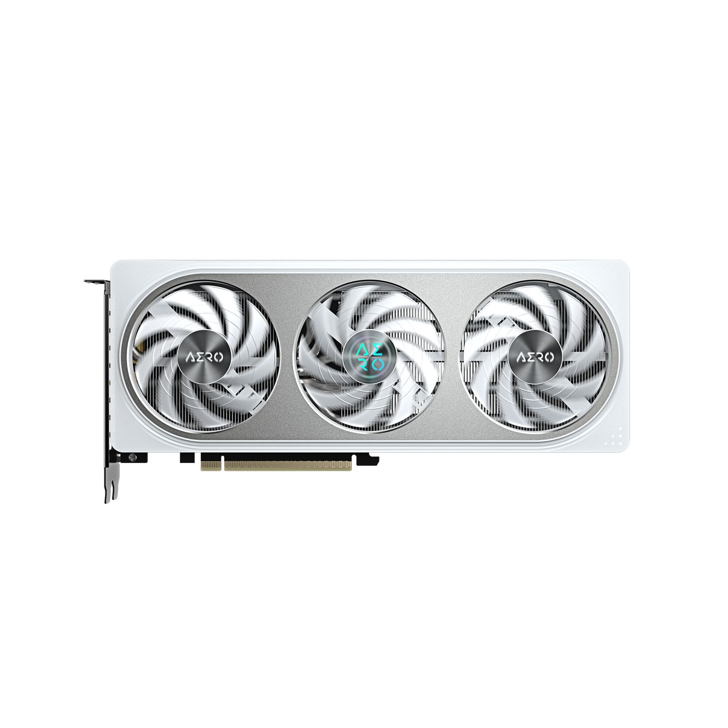 GeForce RTX 5060 Ti AERO OC 8G, 128 bit, Alb