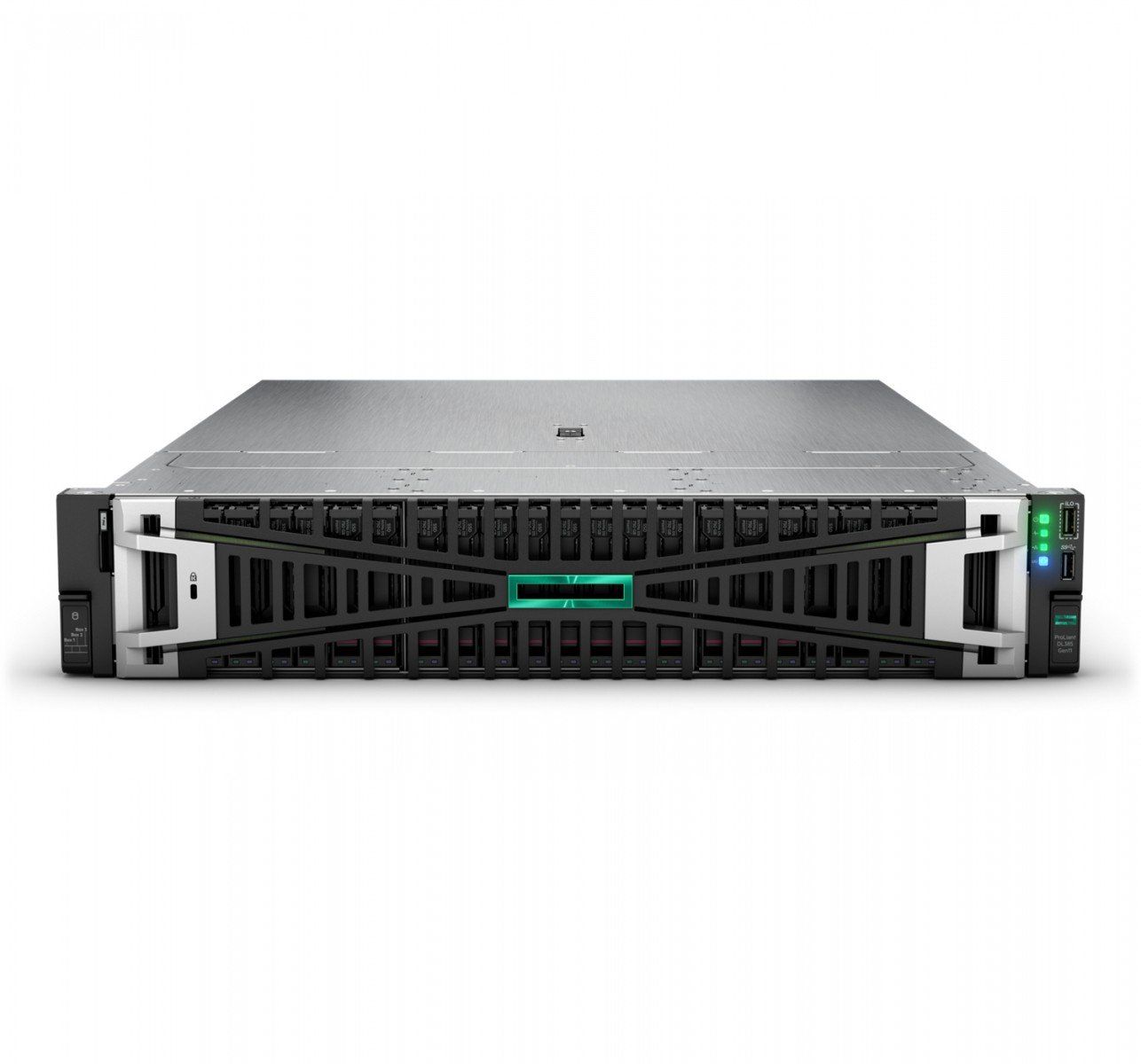 DL385 GEN11 9124 1P 32G 8-STOCK/.