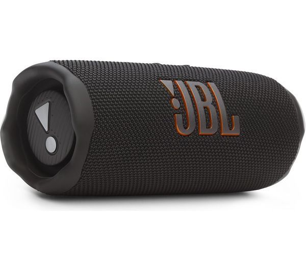 JBL Portable Stereo Speaker Flip 7 black Schwarz Bluetooth (JBLFLIP7BLK)