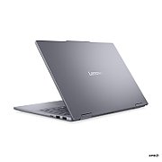 Laptop Lenovo IdeaPad 5 2-in-1 14AKP10 83KT002BRM, 14 inch 1920 x 1200 Touchscreen, AMD AI 7 350 (8 C / 16 T, 2 GHz - 5 GHz, 8 MB + 16 MB cache), 24 GB LPDDR5X, 1 TB SSD, AMD Radeon 860M, Fara sistem de operare, Gri