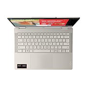 Laptop Lenovo Yoga 7 2-in-1 14AKP10 83JR002FRM, 14 inch 1920 x 1200 Touchscreen, AMD 340 (6 C / 12 T, 2.0 GHz - 4.8 GHz, 6 MB + 16 MB cache), 16 GB LPDDR5X, 512 GB SSD, AMD Radeon 840M Graphics, Windows 11 Home, Gri