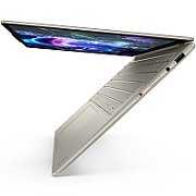 Laptop Lenovo Yoga Slim 7 14ILL10 83JX0033RM, 14 inch 2880 x 1800, Intel 258V (8 C / 8 T, 2.2 GHz - 4.8 GHz, 12 MB cache, 12 W), 32 GB LPDDR5X, 1 TB SSD, Intel Arc Graphics 140V, Windows 11 Home, Gri