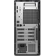 Desktop PC Dell Pro Tower, Intel Core i7-14700 (20 C / 28 T, 2.1 GHz - 5.4 GHz), 16 GB RAM, 512 GB SSD, Intel UHD Graphics 770, 180 W, Ubuntu