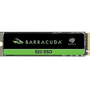 Seagate SSD SEAGATE BarraCuda 520 1.024TB M.2 2280-S2 PCIe Gen4 x4 NVMe 1.4, Read/Write: 5000/3200 MBps, TBW 250