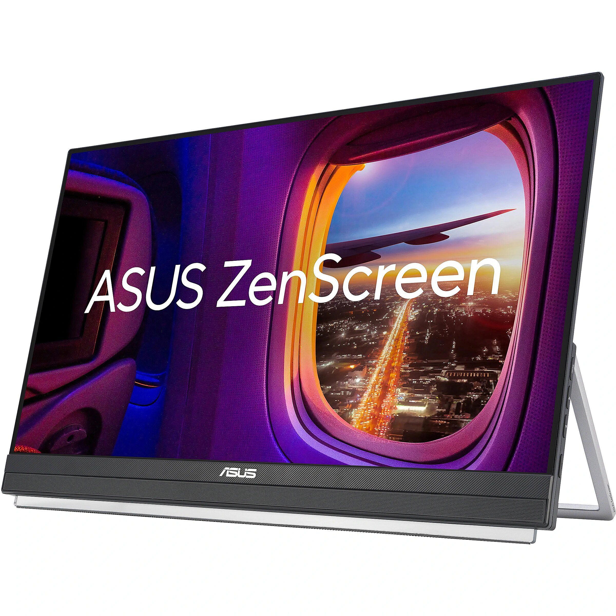 Asus ASUS Monitor portable ZenScreen MB229CF (90LM08S5-B01A70) (90LM08S5B01A70)