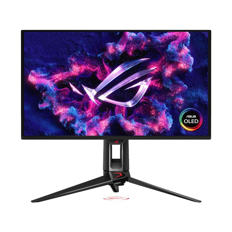Monitor 27 inch Asus ROG Swift OLED PG27UCDM 3840 x 2160, 240 Hz
