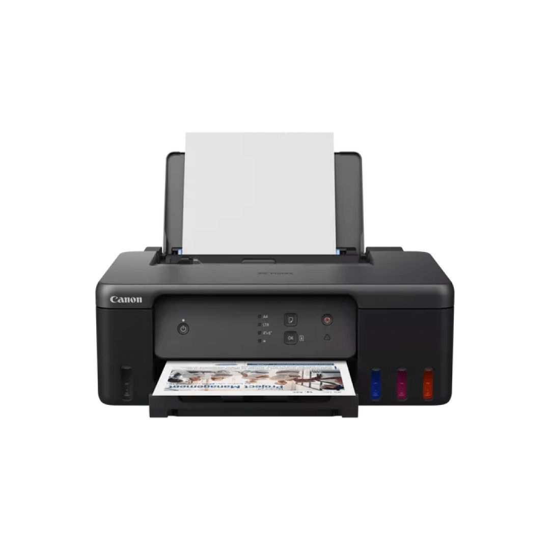 Imprimanta inkjet color Canon Pixma G1430, A4, USB 2.0, 11 ppm negru, 6 ppm color