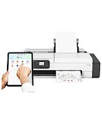 CANON TC21M PRINTER IJ 24/4 INKS