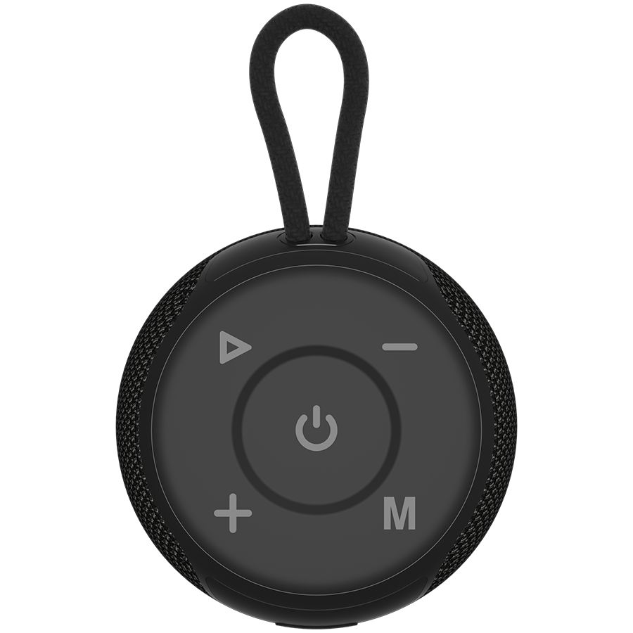 CANYON speaker OnMove 9 IPX6 TWS 10W Black