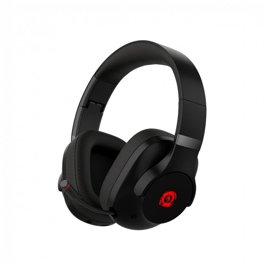 CANYON headset EGO GH-16 3in1 2.4Ghz+BT Black